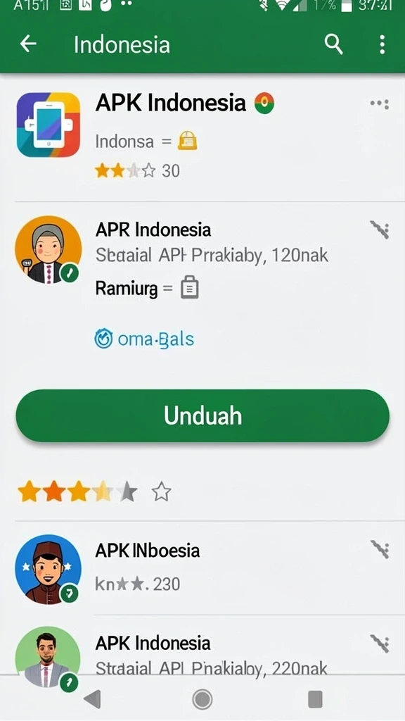 Antrian aplikasi winlive4d
