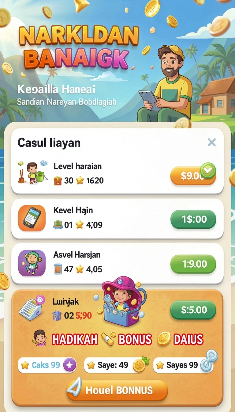 Download ganas33 APK untuk Android